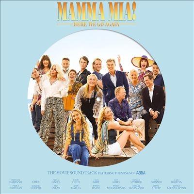 Original Soundtrack Mamma Mia! Here We Go Again＜限定盤/Picture Vinyl＞ LP | 