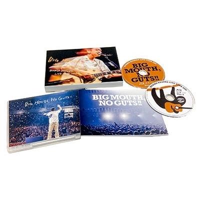 桑田佳祐 LIVE TOUR 2021「BIG MOUTH, NO GUTS!!」 ［2Blu-ray Disc+BOOK］＜完全生産限定盤＞ Blu-ray Disc｜tower｜02