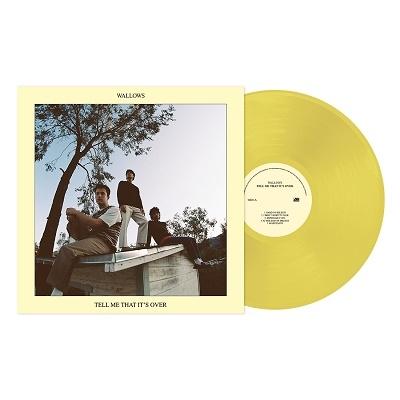 Wallows Tell Me That It's Over (Standard Yellow Vinyl) LP | 