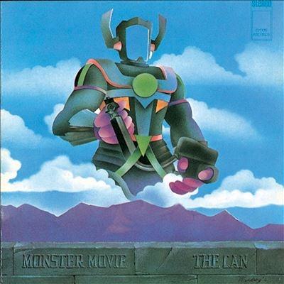 Can Monster Movie＜Monster Sky Vinyl/限定盤＞ LP | 