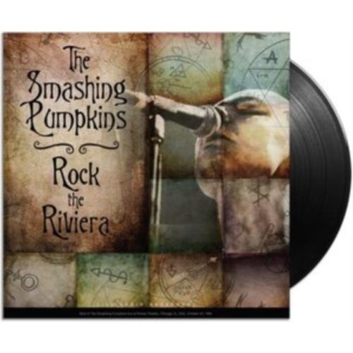 Smashing Pumpkins Rock The Riviera LP | 