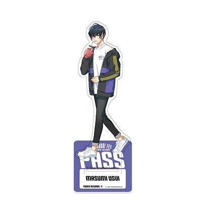 A3! × TOWER RECORDS BiGアクリルスタンド 碓氷真澄 Accessories