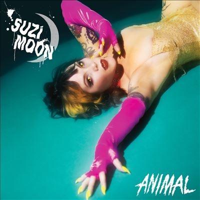 Suzi Moon Animal LP
