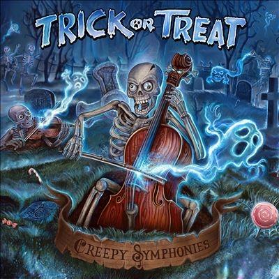Trick Or Treat Creepy Symphonies CD | 