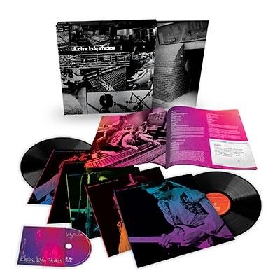 Jimi Hendrix Electric Lady Studios: A Jimi Hendrix Vision ［5LP+Blu-ray Disc］＜完全生産限定盤＞ LP |  | 01