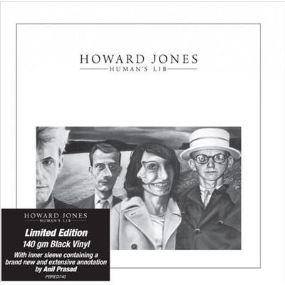 Howard Jones Human's Lib＜限定盤＞ LP | 
