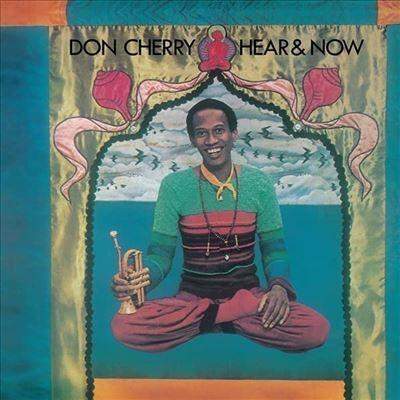 Don Cherry Hear & Now＜限定盤/Yellow Vinyl＞ LP | 