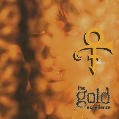 Prince The Gold Experience CD | 
