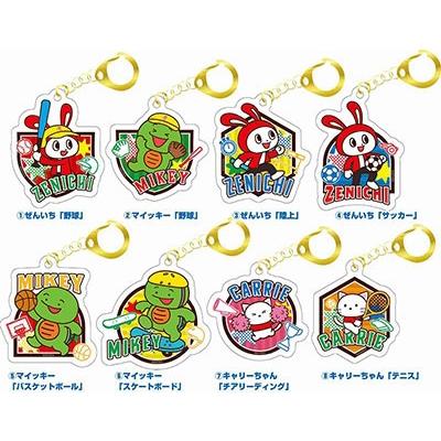 まいぜんシスターズ アクリルキーホルダーコレクション (全8種ランダム) Accessories | 
