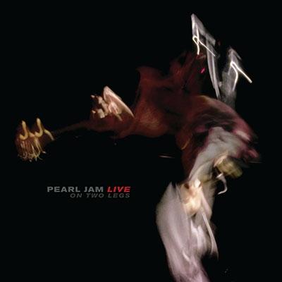 Pearl Jam Live On Two Legs＜Translucent Vinyl＞ LP 