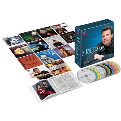 ヴォルフガング・ホルツマイアー フィリップス・リサイタル＜限定盤＞ CD | 