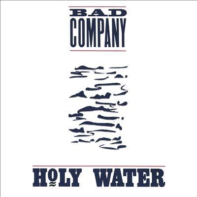 Bad Company Holy Water CD | 