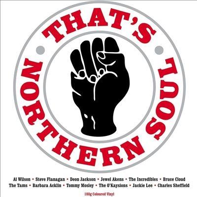Various Artists That's Northern Soul LP | 