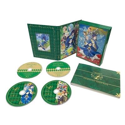 本好きの下剋上 司書になるためには手段を選んでいられません Blu-ray BOX 神殿の巫女見習いII ［2Blu-ray Disc+2CD］ Blu-ray Discの画像