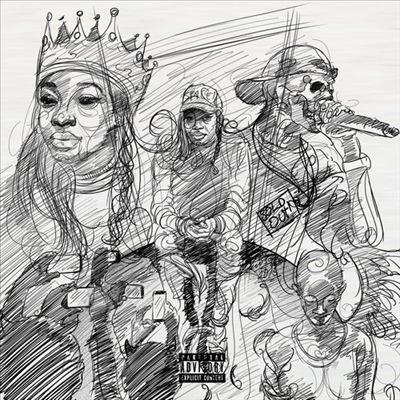 Little Simz A Curious Tale Of Trials & Persons LP | 