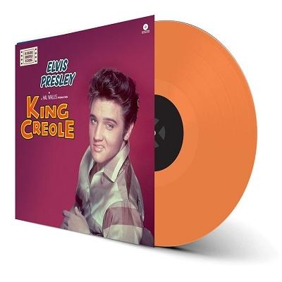 Elvis Presley King Creole LP | 