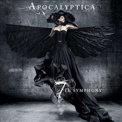 Apocalyptica 7th Symphony CD | 