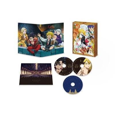 劇場版 七つの大罪 光に呪われし者たち(豪華版) ［2DVD+CD］ DVD |  | 01