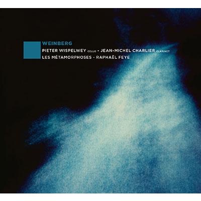 ピーター・ウィスペルウェイ ヴァインベルク: チェロ協奏曲集 CD | 