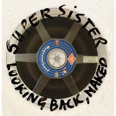 Supersister Looking Back, Naked CD | 