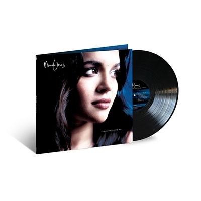 Norah Jones Come Away with Me -20th anniversary edition LP