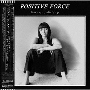 Positive Force ポジティヴ・フォース・フィーチャリング・レスリー・ページ＜初回完全限定生産盤＞ LP | 