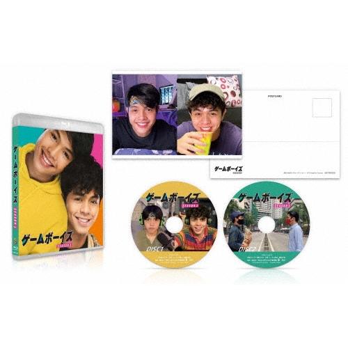 ゲームボーイズ SEASON 1 Blu-ray Disc | 