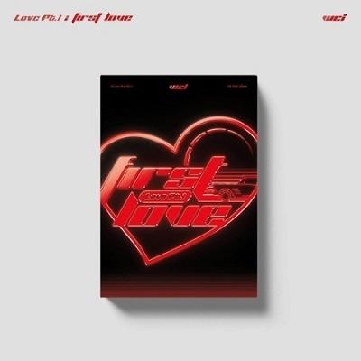 WEi Love pt.1 : First Love: 4th Mini Album (LOVE WITH RUi Ver.) CD | 