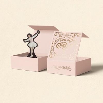 Red Velvet The ReVe Festival 2022 - Feel My Rhythm: Mini Album (Orgel Ver.) 8cmCD Single | 