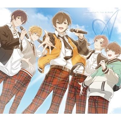 リルハピ アオペラ -aoppella!?- 1st ALBUM -A- ［2CD+アクリルスタンド(新規描き下ろしイラスト使用)］＜タワーレコー CD | 