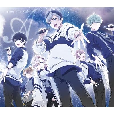 リルハピ アオペラ -aoppella!?- 1st ALBUM -A- ［2CD+アクリルスタンド(新規描き下ろしイラスト使用)］＜タワーレコー CD | 