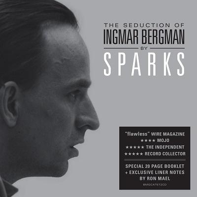 Sparks The Seduction Of Ingmar Bergman (Deluxe Edition) CD | 