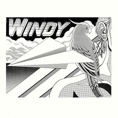WINDY (80's) WINDY LP | 