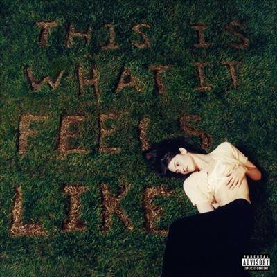 Gracie Abrams This Is What It Feels Like (Standard Vinyl) LP | 