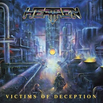 Heathen Victims of Deception CD | 