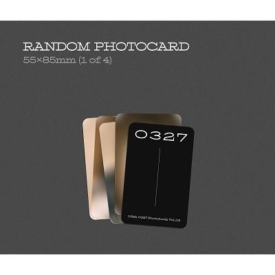 Lisa (BLACKPINK) LISA 0327 PHOTOBOOK VOL.03 Book |  | 02