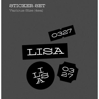 Lisa (BLACKPINK) LISA 0327 PHOTOBOOK VOL.03 Book |  | 04