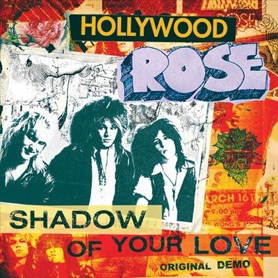 Hollywood Rose Shadow of Your Love/Reckless Life＜Blue Vinyl＞ 7inch Single | 