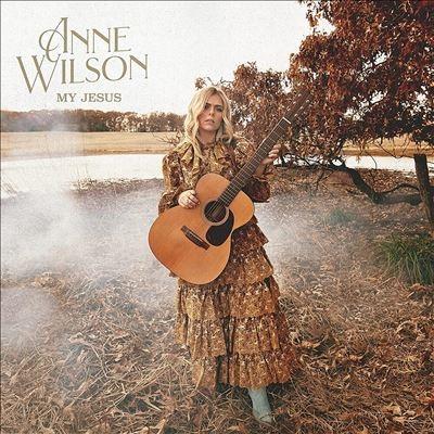 Anne Wilson My Jesus CD | 