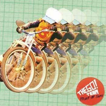 The Go! Team Proof Of Youth (15 Year Anniversary Edition) ［LP+ソノシート］＜限定盤/Bubble Gum Vinyl＞ LP | 