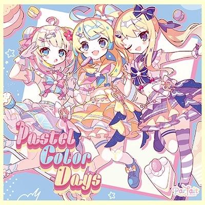 Parfait (Re:AcT) Pastel Color Days 12cmCD Single | 