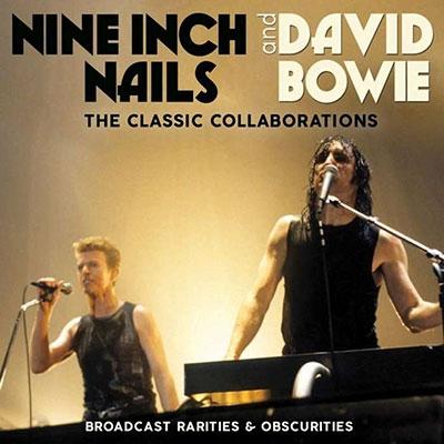 Nine Inch Nails The Classic Collaborations CD | 