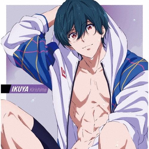 内山昂輝 『劇場版 Free! -the Final Stroke-』キャラクターソング