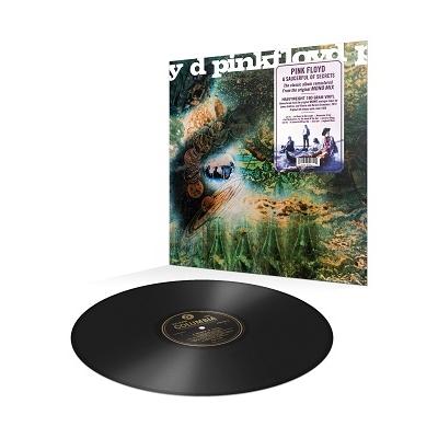 Pink Floyd A Saucerful of Secrets (Mono) (Vinyl)＜限定盤＞ LP | 