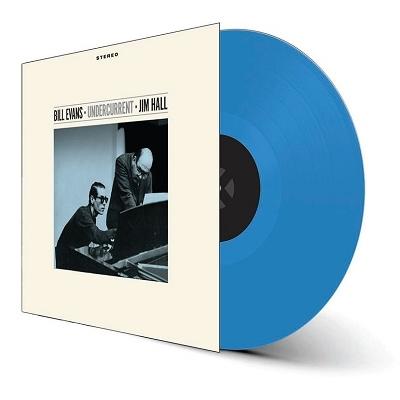 Bill Evans (Piano) Undercurrent＜限定盤/Blue Vinyl＞ LP | 