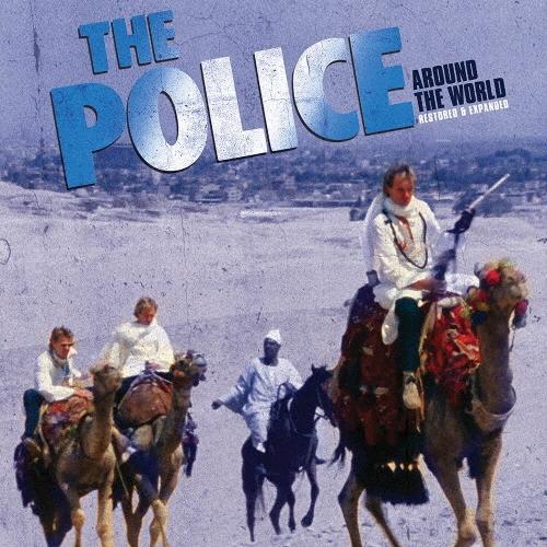 The Police アラウンド・ザ・ワールド(レストア&エクスパンデッド) ［Blu-ray Disc+SHM-CD］ Blu-ray Disc | 