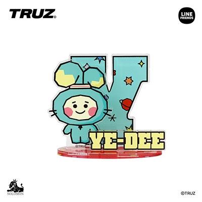 TRUZ アクリルスタンド YE-DEE Accessories | 