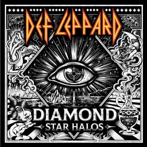 Def Leppard ダイアモンド・スター・ヘイローズ＜通常盤＞ SHM-CD | 