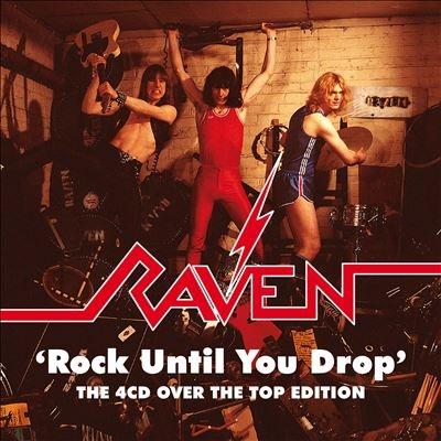 Raven Rock Until You Drop - Over The Top Edition CD | 