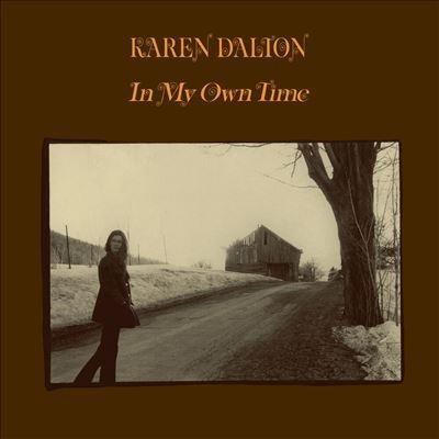 Karen Dalton In My Own Time (50th Anniversary Edition)＜Colored Vinyl＞ LP | 